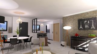  Maison 4 pi�ces 90 m� Vulaines-sur-seine