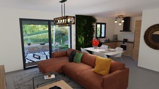  Maison � vendre 4 pi�ces 80 m�