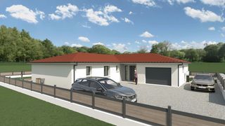  Maison � vendre 4 pi�ces 117 m�