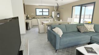  Maison � vendre 4 pi�ces 96 m�