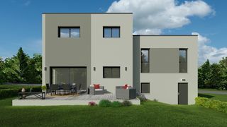  Maison 6 pi�ces 130 m� Distroff