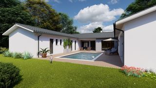  Maison 5 pi�ces 135 m� Cahors