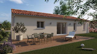  Maison 4 pi�ces 100 m� Brive-la-gaillarde