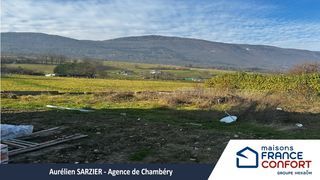  Terrain 523 m� La motte-servolex