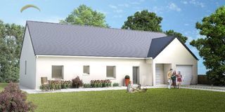  Maison � vendre 4 pi�ces 80 m�