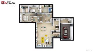  Maison � vendre 4 pi�ces 137 m�