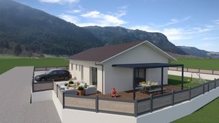  Maison 4 pi�ces 96 m� Chevroux