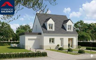  Maison 5 pi�ces 90 m� Milly-la-for�t