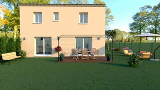  Maison � vendre 4 pi�ces 93 m�