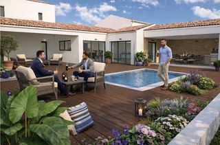  Maison � vendre 5 pi�ces 135 m�