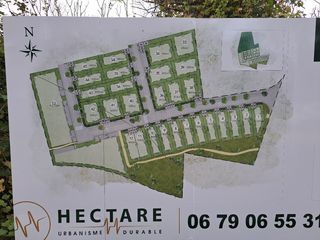  Terrain � vendre 380 m�