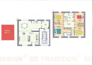  Maison � vendre 5 pi�ces 109 m�