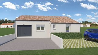  Maison 3 pi�ces 83 m� Andilly