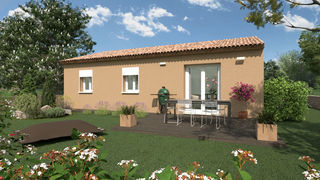  Maison � vendre 4 pi�ces 64 m�