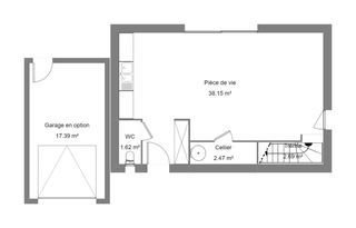  Maison 4 pi�ces 83 m� Le thoronet