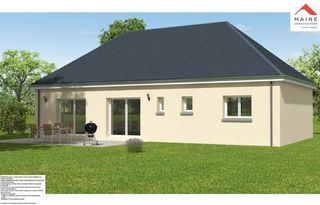  Maison � vendre 4 pi�ces 111 m�