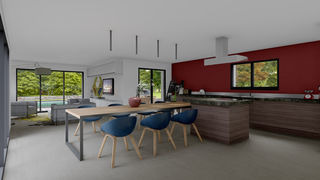  Maison 5 pi�ces 144 m� Basse-goulaine