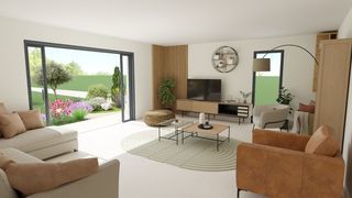  Maison � vendre 5 pi�ces 160 m�