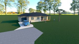  Maison � vendre 4 pi�ces 85 m�