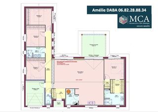  Maison � vendre 5 pi�ces 125 m�