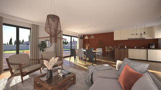  Maison � vendre 4 pi�ces 77 m�