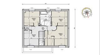  Maison � vendre 4 pi�ces 100 m�