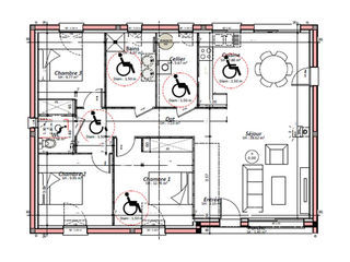  Maison � vendre 5 pi�ces 94 m�