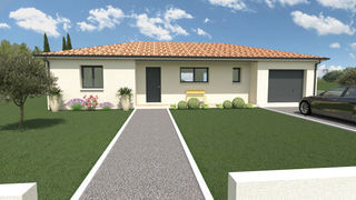  Maison 5 pi�ces 120 m� Palaminy