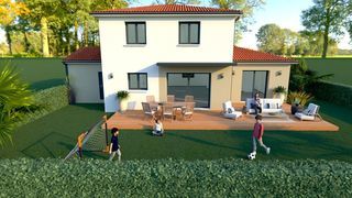  Maison � vendre 6 pi�ces 107 m�