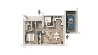  Maison � vendre 4 pi�ces 90 m�