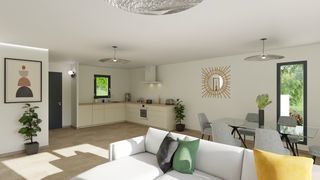  Maison 5 pi�ces 108 m� Aigues-mortes