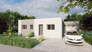  Maison � vendre 4 pi�ces 69 m�