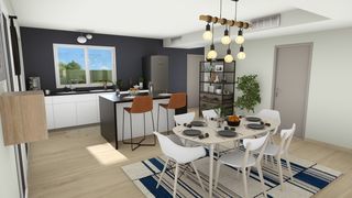  Maison � vendre 5 pi�ces 110 m�