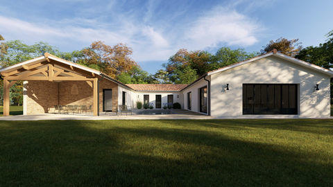   Vente Maison Maison - 5 pi�ce(s) - 231 m�