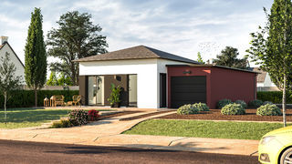  Maison 3 pi�ces 75 m� Plomodiern