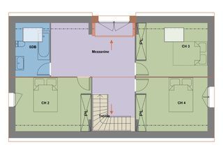  Maison � vendre 6 pi�ces 140 m�