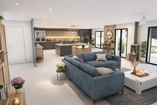  Maison � vendre 3 pi�ces 110 m�