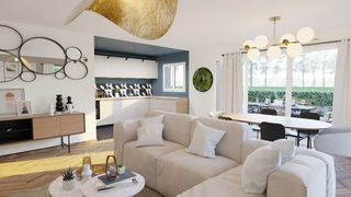  Maison � vendre 3 pi�ces 64 m�