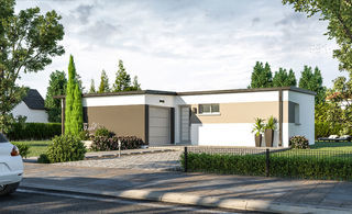  Maison � vendre 4 pi�ces 73 m�