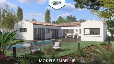   Vente Maison Maison - 5 pi�ce(s) - 110 m�