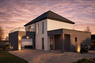  Terrain 435 m� Ch�teaudun