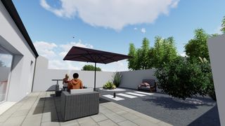  Maison 4 pi�ces 80 m� Saint-hilaire-de-riez