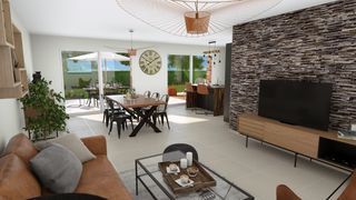  Maison � vendre 5 pi�ces 100 m�