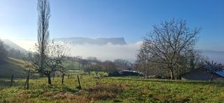  Terrain 1743 m� Saint-pierre-de-soucy