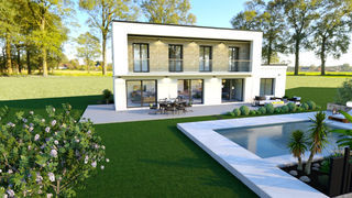  Maison � vendre 5 pi�ces 145 m�