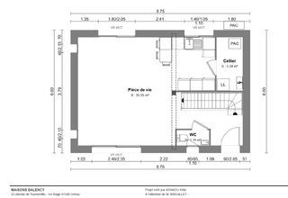  Maison � vendre 4 pi�ces 105 m�