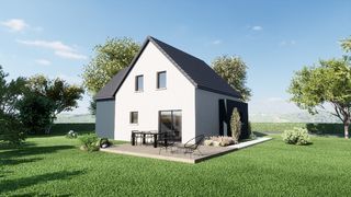  Maison 4 pi�ces 124 m� Lutzelhouse