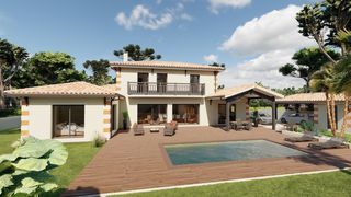  Maison � vendre 4 pi�ces 219 m�