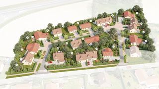  Maison � vendre 6 pi�ces 89 m�