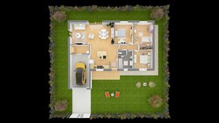  Maison � vendre 4 pi�ces 90 m�